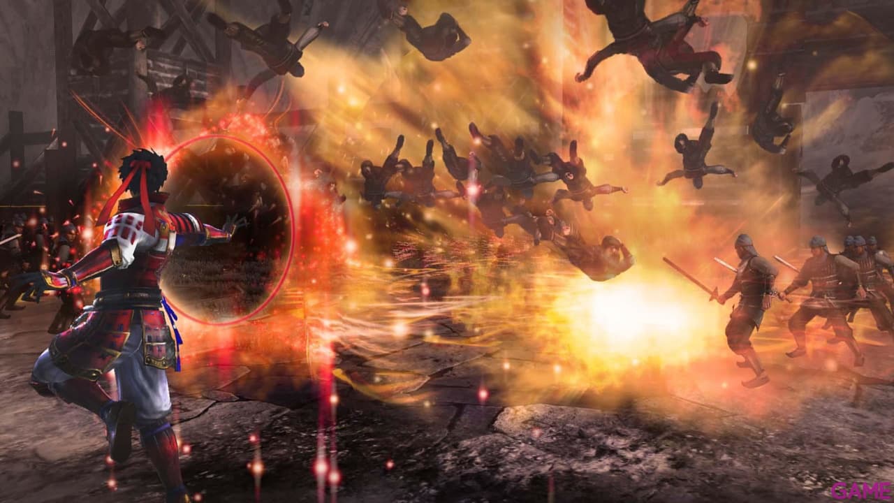 Warriors Orochi 4 Ultimate