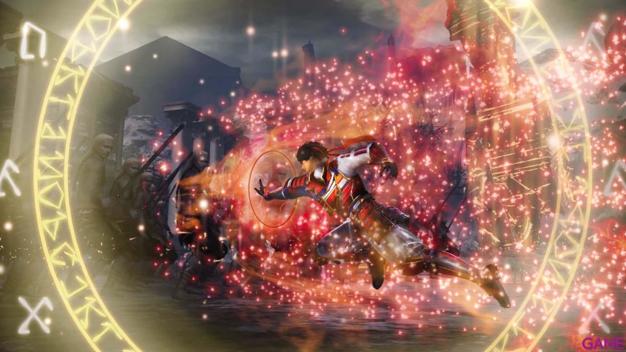 Warriors Orochi 4 Ultimate