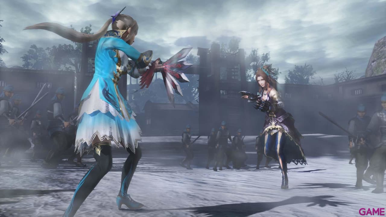 Warriors Orochi 4 Ultimate