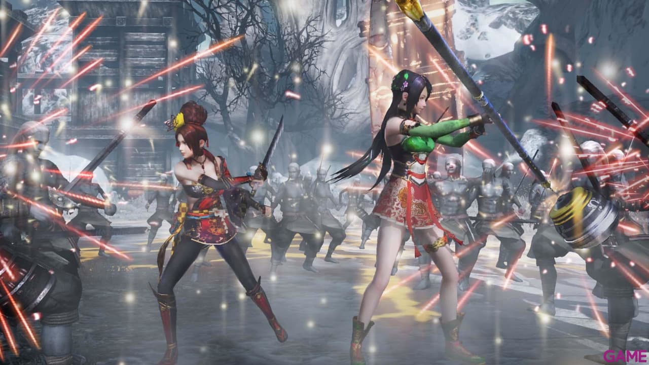 Warriors Orochi 4 Ultimate