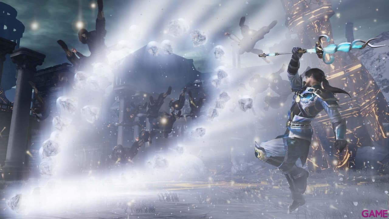Warriors Orochi 4 Ultimate