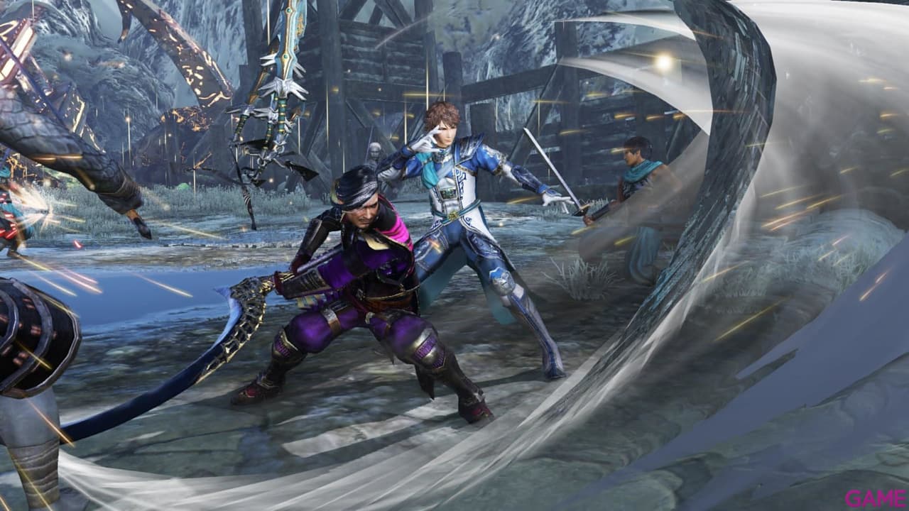 Warriors Orochi 4 Ultimate