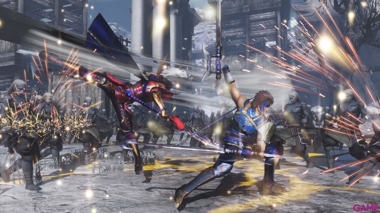 Warriors Orochi 4 Ultimate