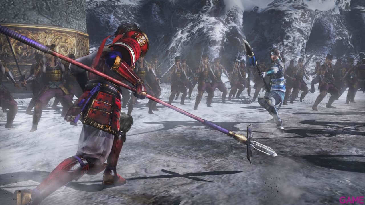 Warriors Orochi 4 Ultimate