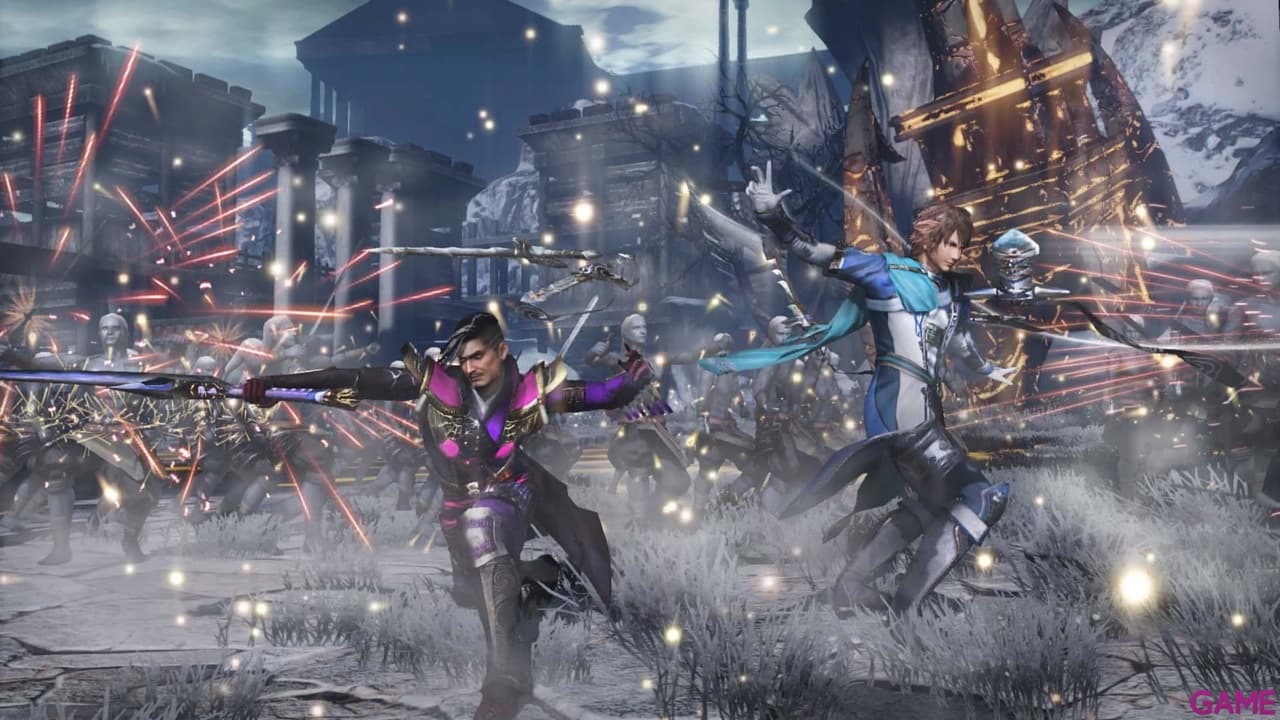 Warriors Orochi 4 Ultimate