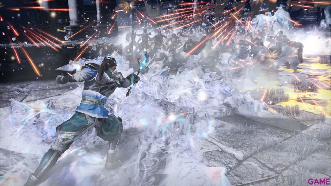 Warriors Orochi 4 Ultimate