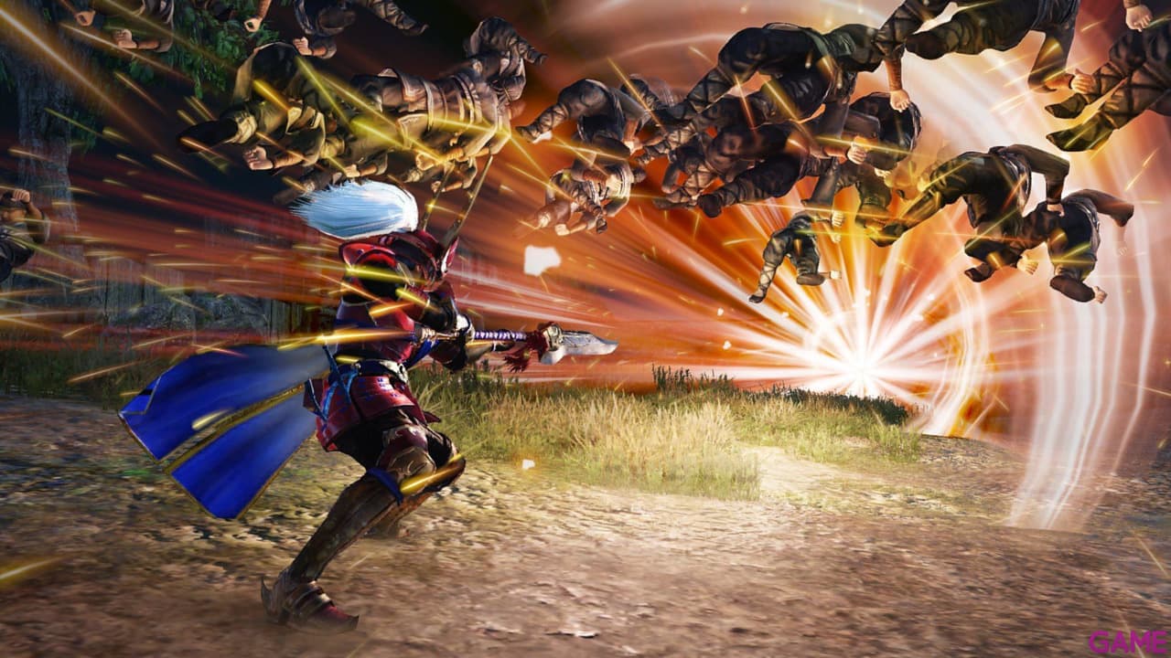 Warriors Orochi 4 Ultimate