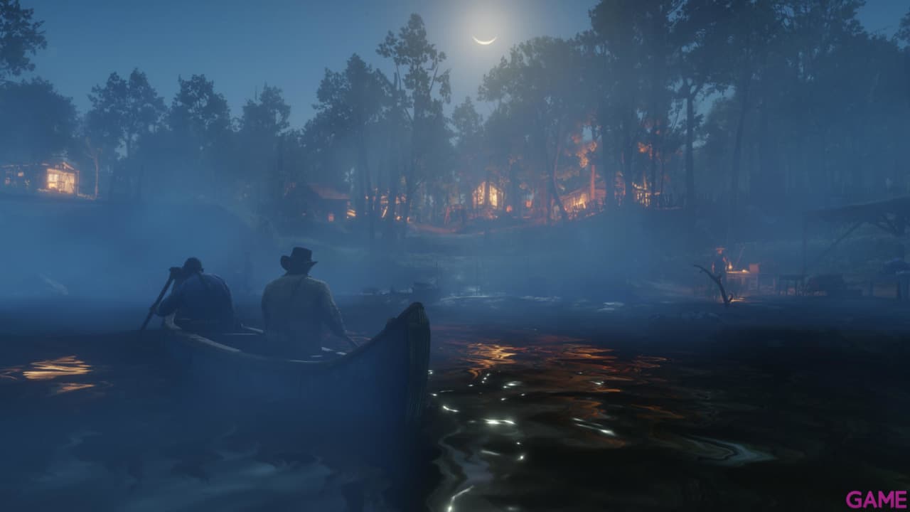 Red Dead Redemption 2
