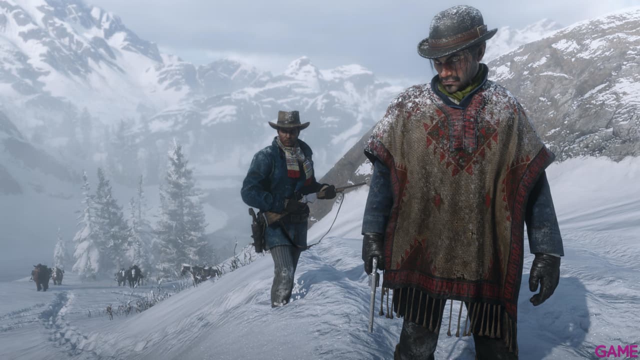 Red Dead Redemption 2