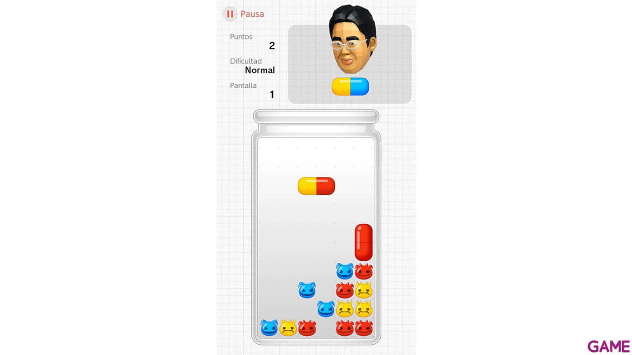 Brain Training del Dr. Kawashima para Nintendo Switch