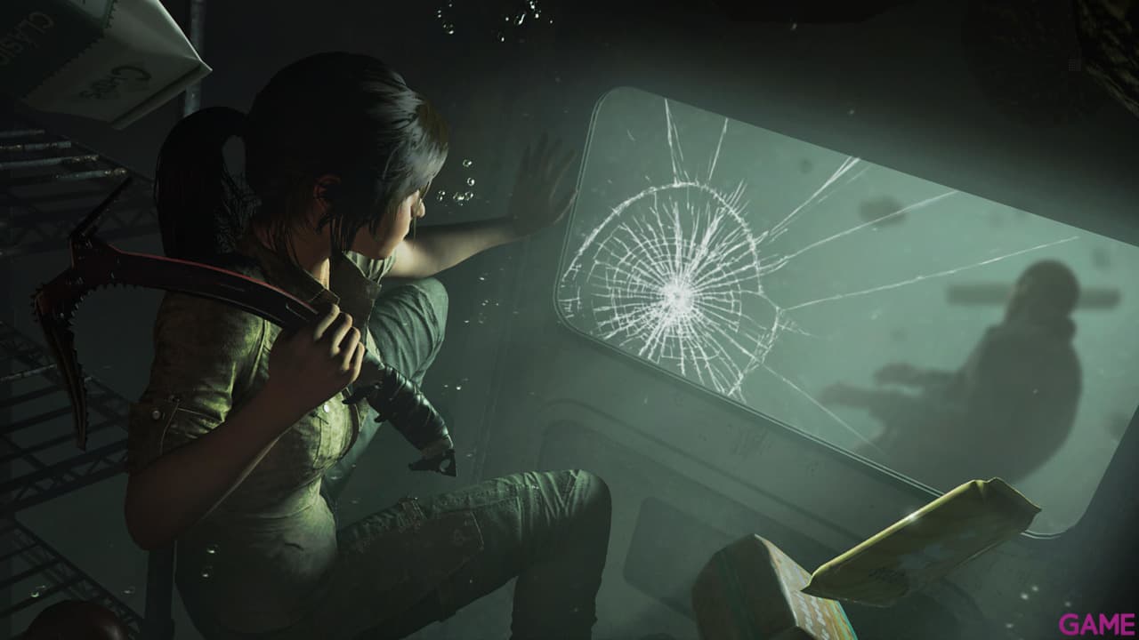 Shadow Of The Tomb Raider Definitive Edition