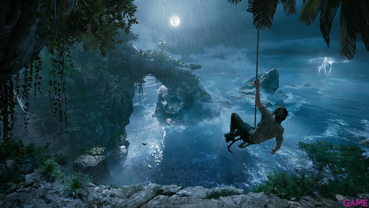Shadow Of The Tomb Raider Definitive Edition
