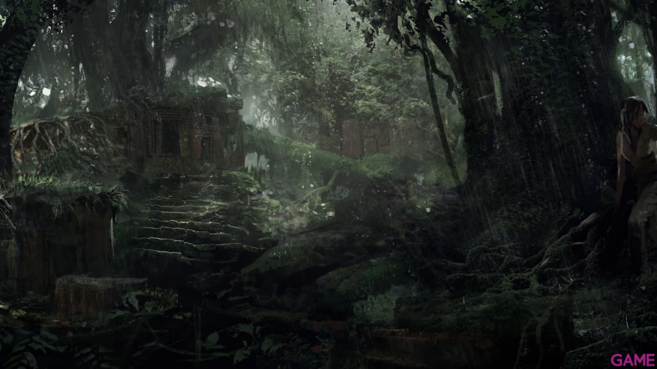 Shadow Of The Tomb Raider Definitive Edition