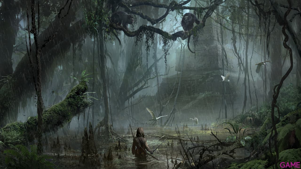 Shadow Of The Tomb Raider Definitive Edition