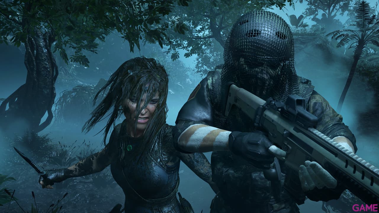 Shadow Of The Tomb Raider Definitive Edition