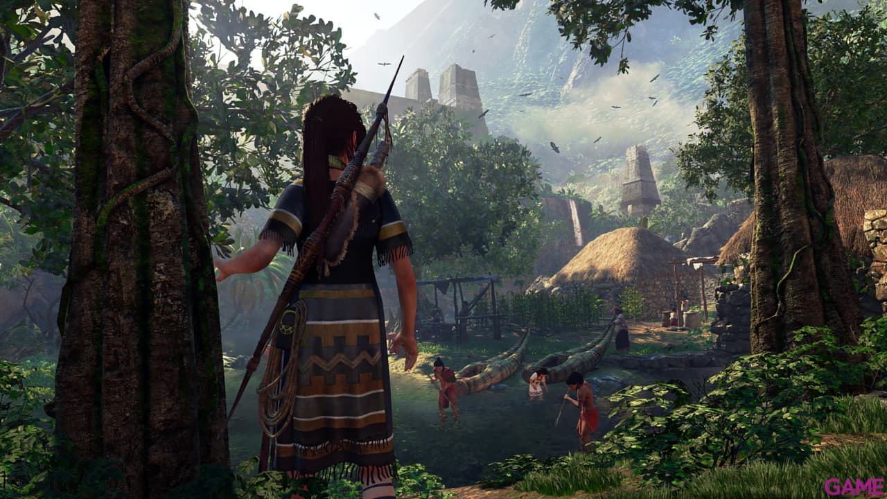 Shadow Of The Tomb Raider Definitive Edition