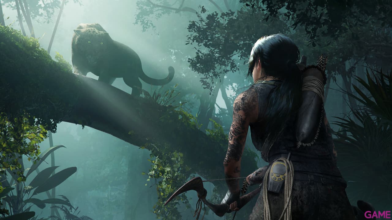 Shadow Of The Tomb Raider Definitive Edition