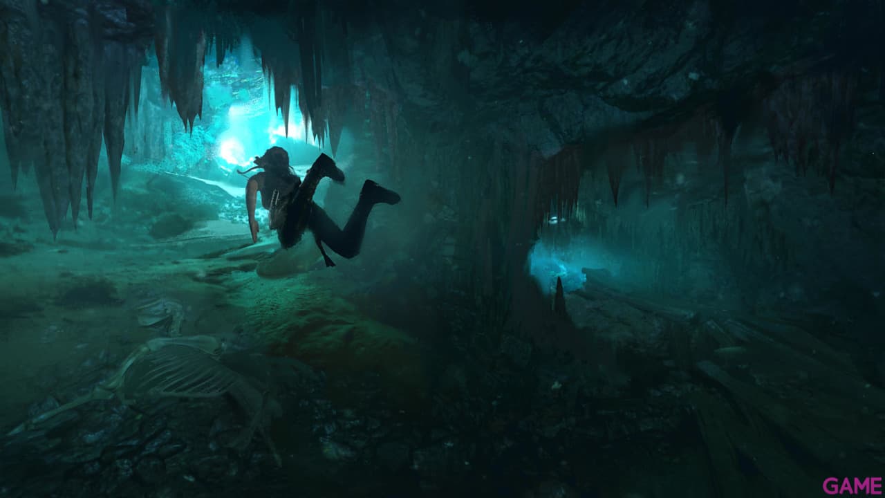 Shadow Of The Tomb Raider Definitive Edition