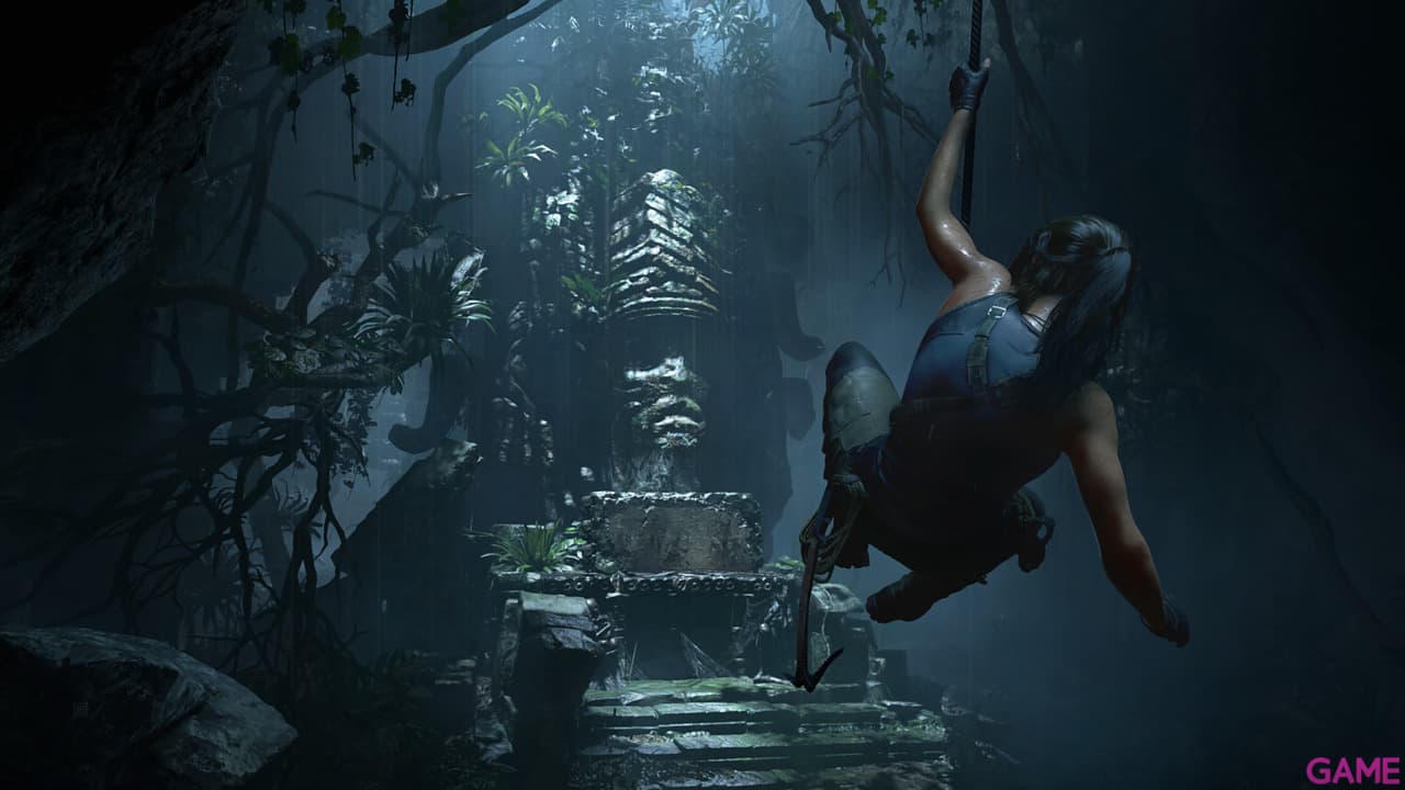 Shadow Of The Tomb Raider Definitive Edition