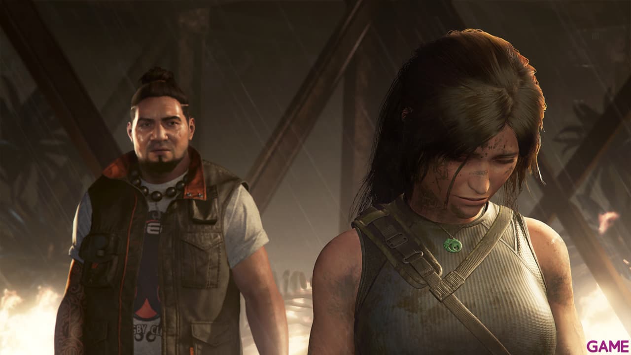 Shadow Of The Tomb Raider Definitive Edition