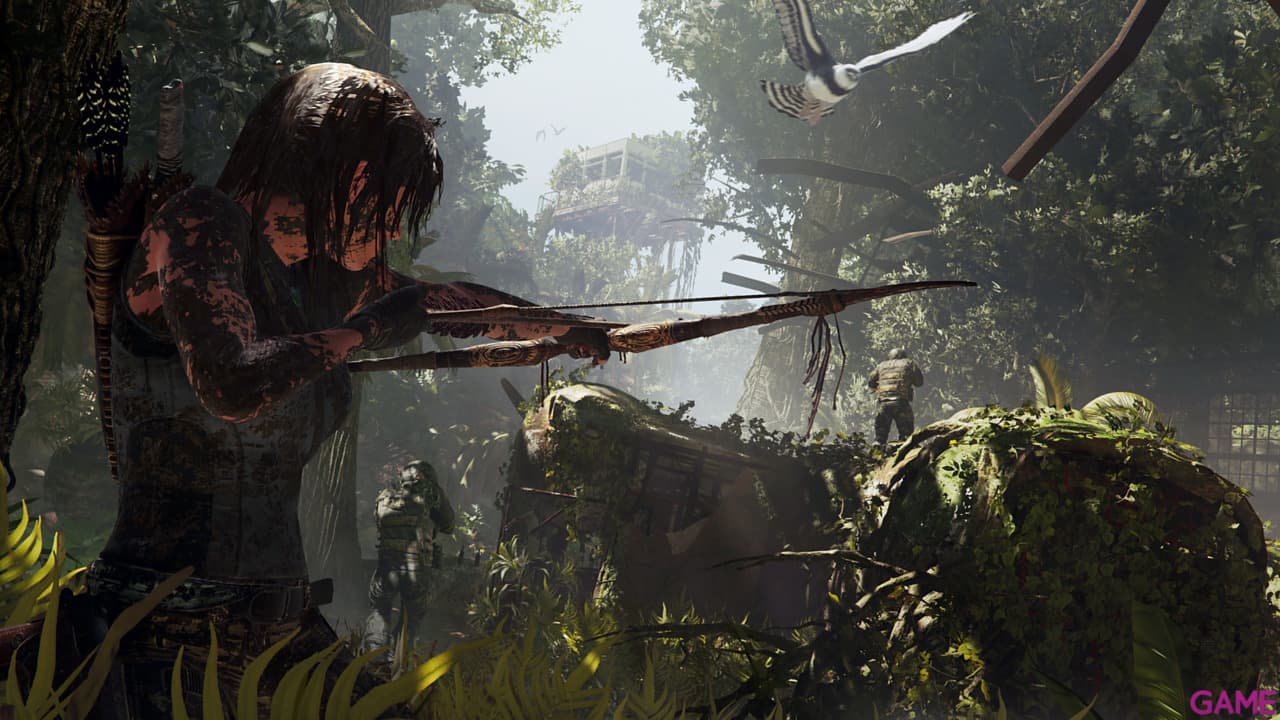 Shadow Of The Tomb Raider Definitive Edition
