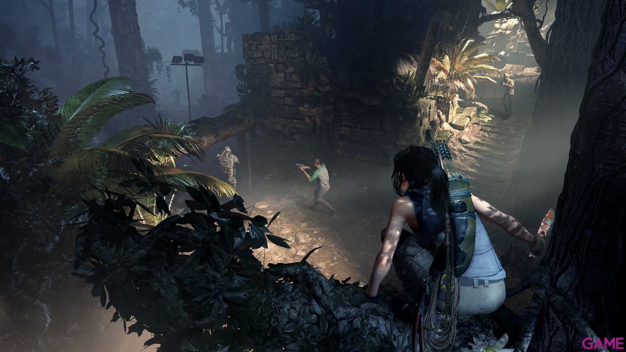 Shadow Of The Tomb Raider Definitive Edition