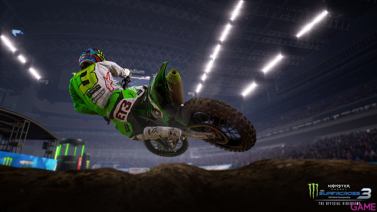 Monster Energy Supercross: The Official Videogame 3