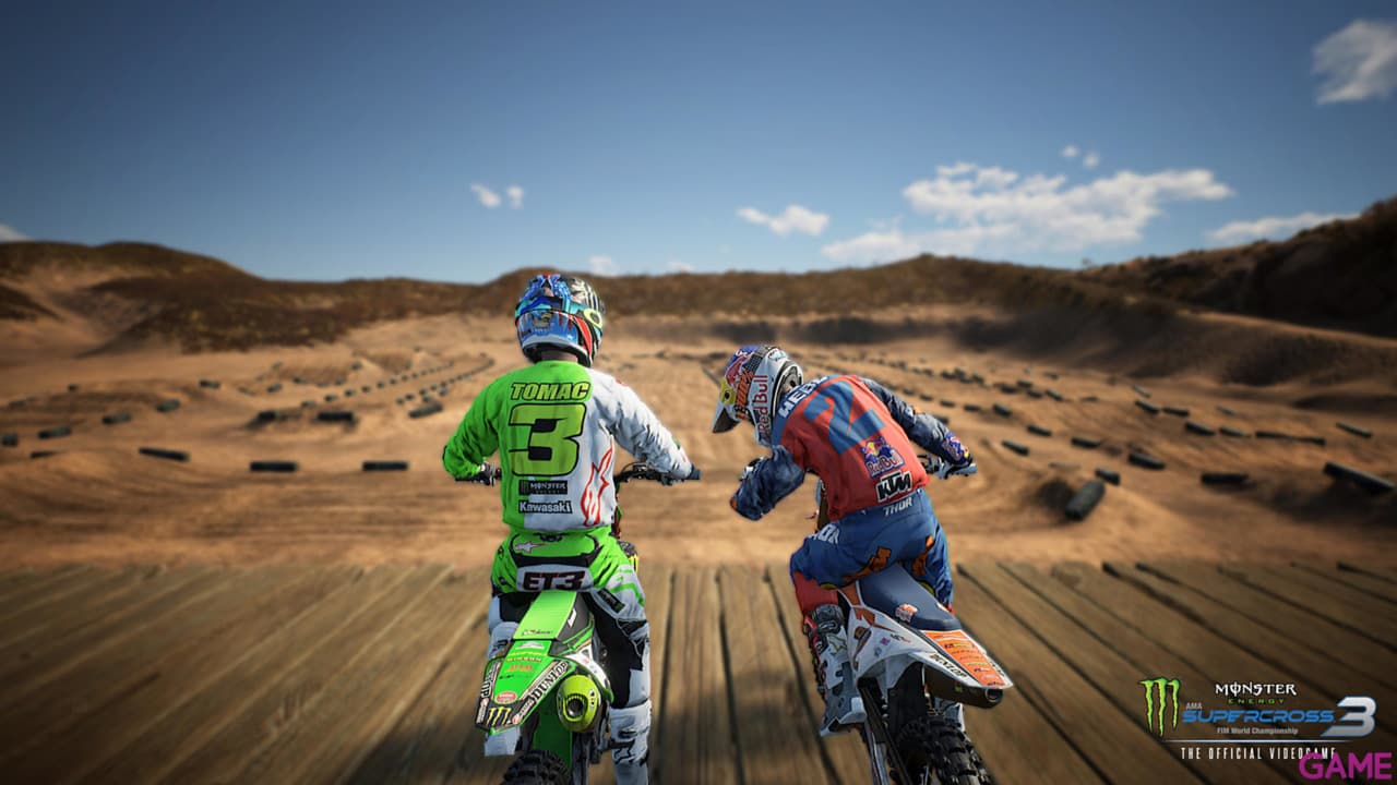 Monster Energy Supercross: The Official Videogame 3
