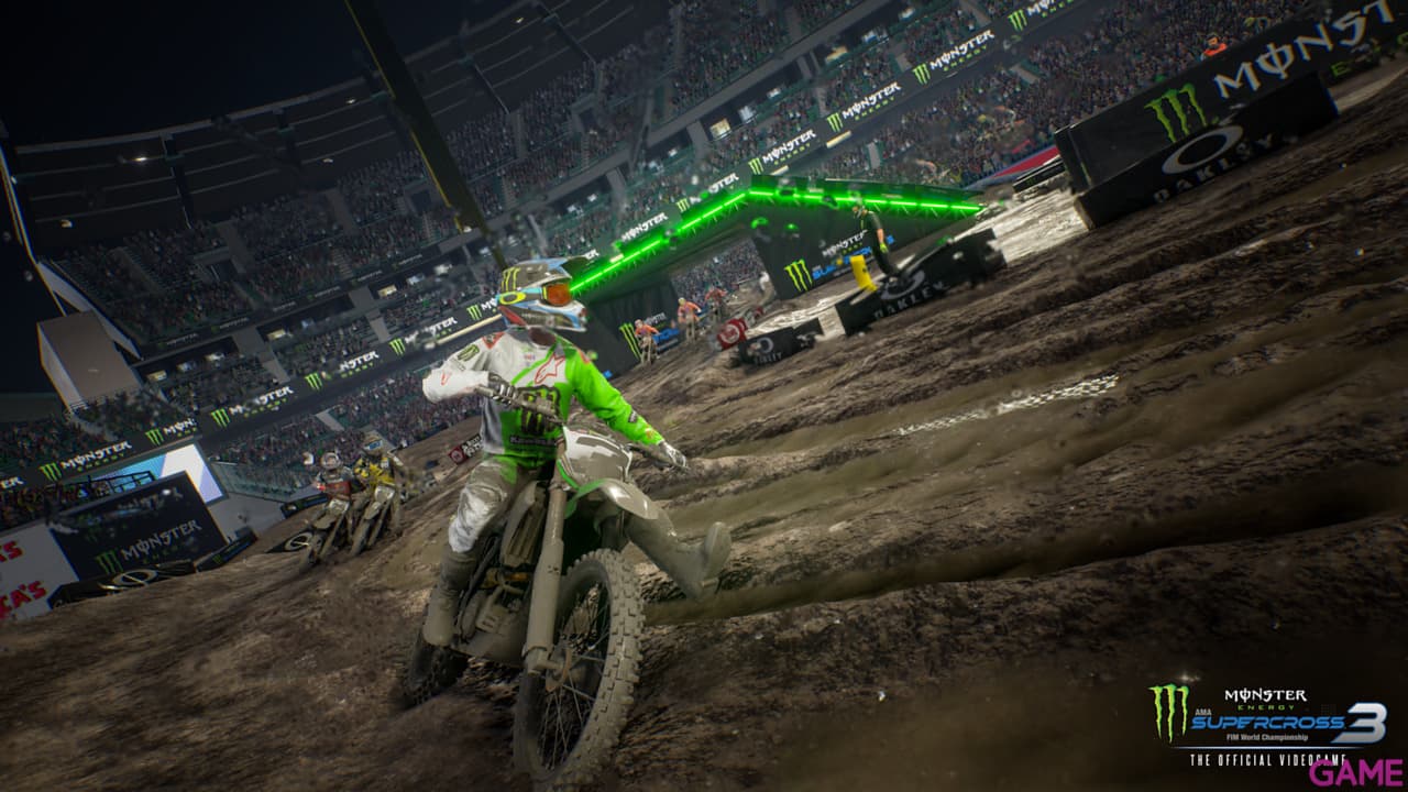 Monster Energy Supercross: The Official Videogame 3