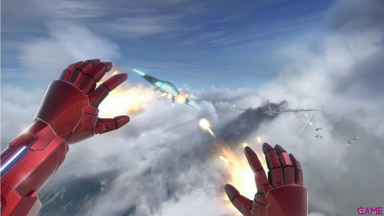 Marvel´s Iron Man VR
