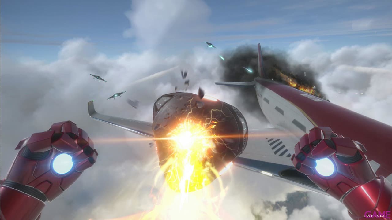 Marvel´s Iron Man VR