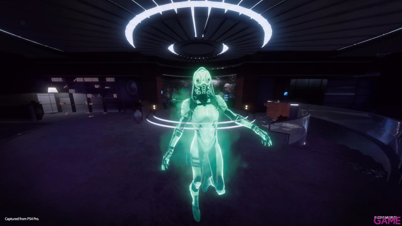 Marvel´s Iron Man VR