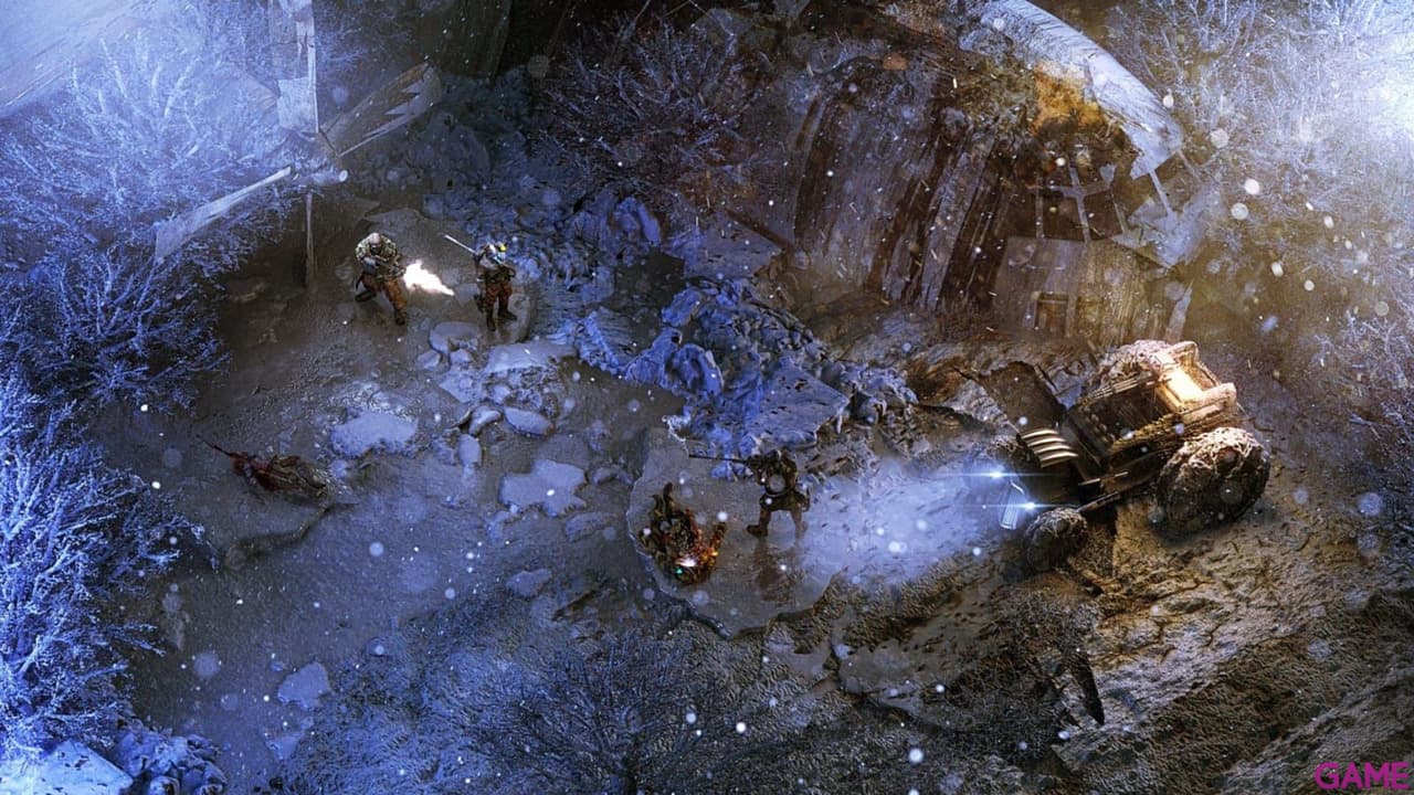 Wasteland 3 - Day One Edition PC