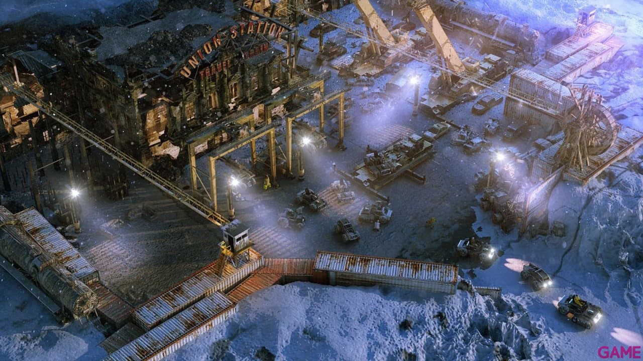 Wasteland 3 - Day One Edition PC