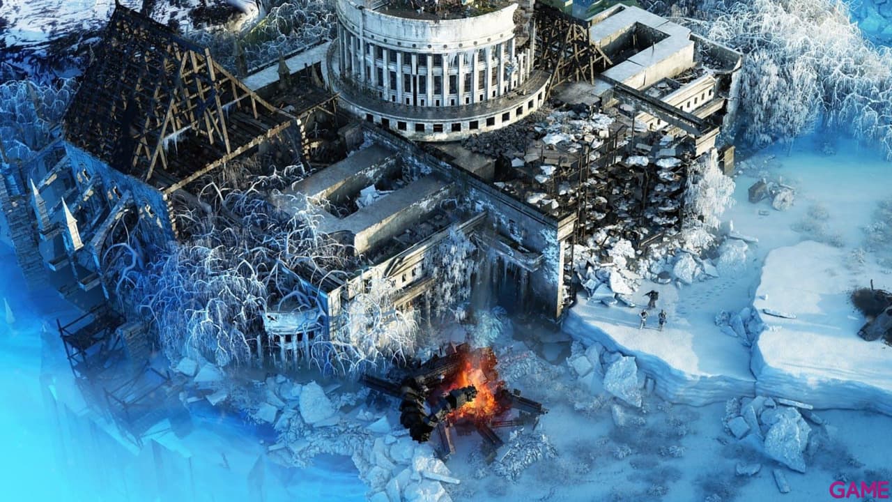 Wasteland 3 - Day One Edition PC