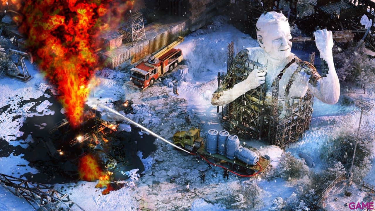 Wasteland 3 - Day One Edition