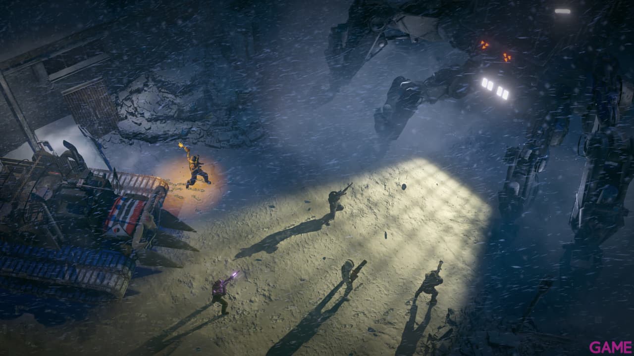 Wasteland 3 - Day One Edition