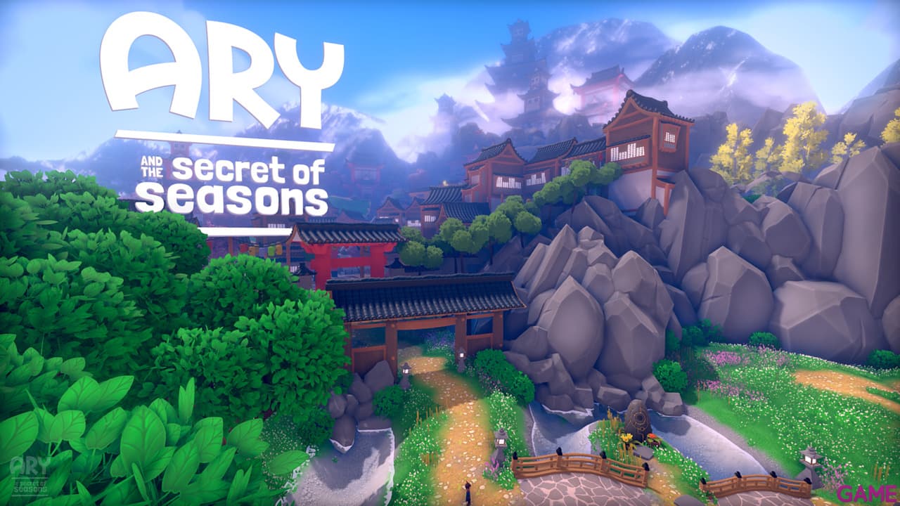 Ary and the Secret of Seasons