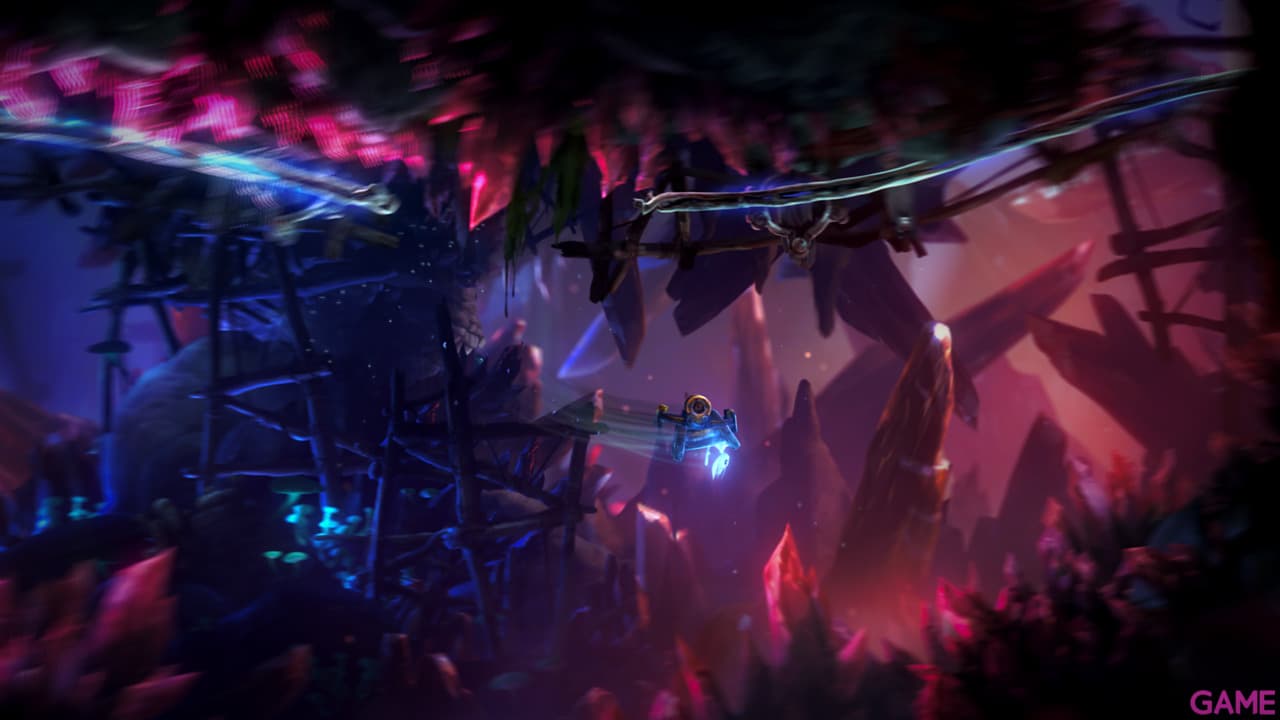 Ori and the Will of the Wisps Edicion Coleccionista