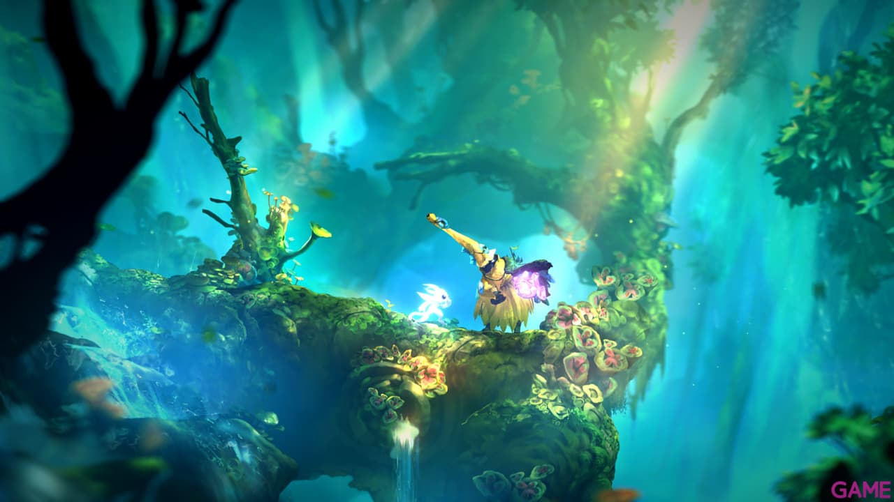 Ori and the Will of the Wisps Edicion Coleccionista