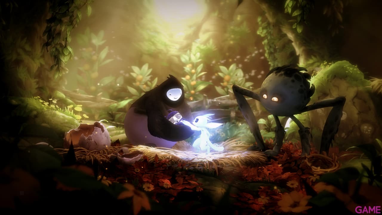Ori and the Will of the Wisps Edicion Coleccionista