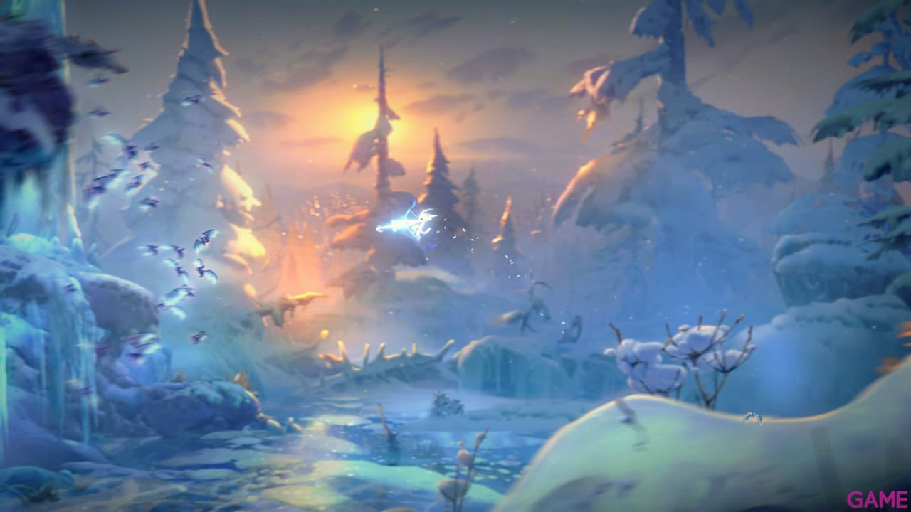 Ori and the Will of the Wisps Edicion Coleccionista