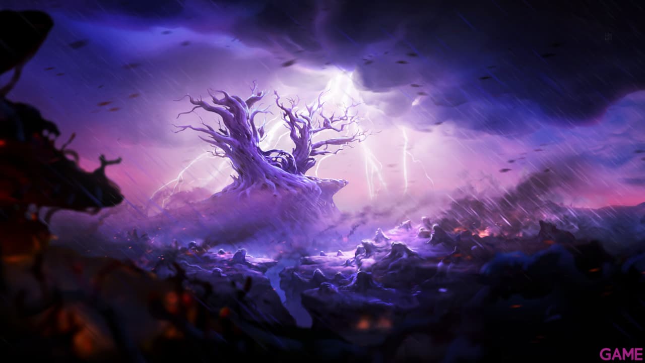 Ori and the Will of the Wisps Edicion Coleccionista