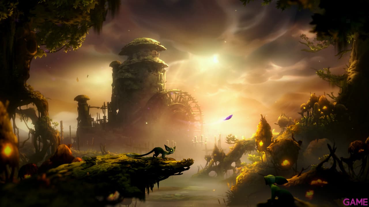 Ori and the Will of the Wisps Edicion Coleccionista