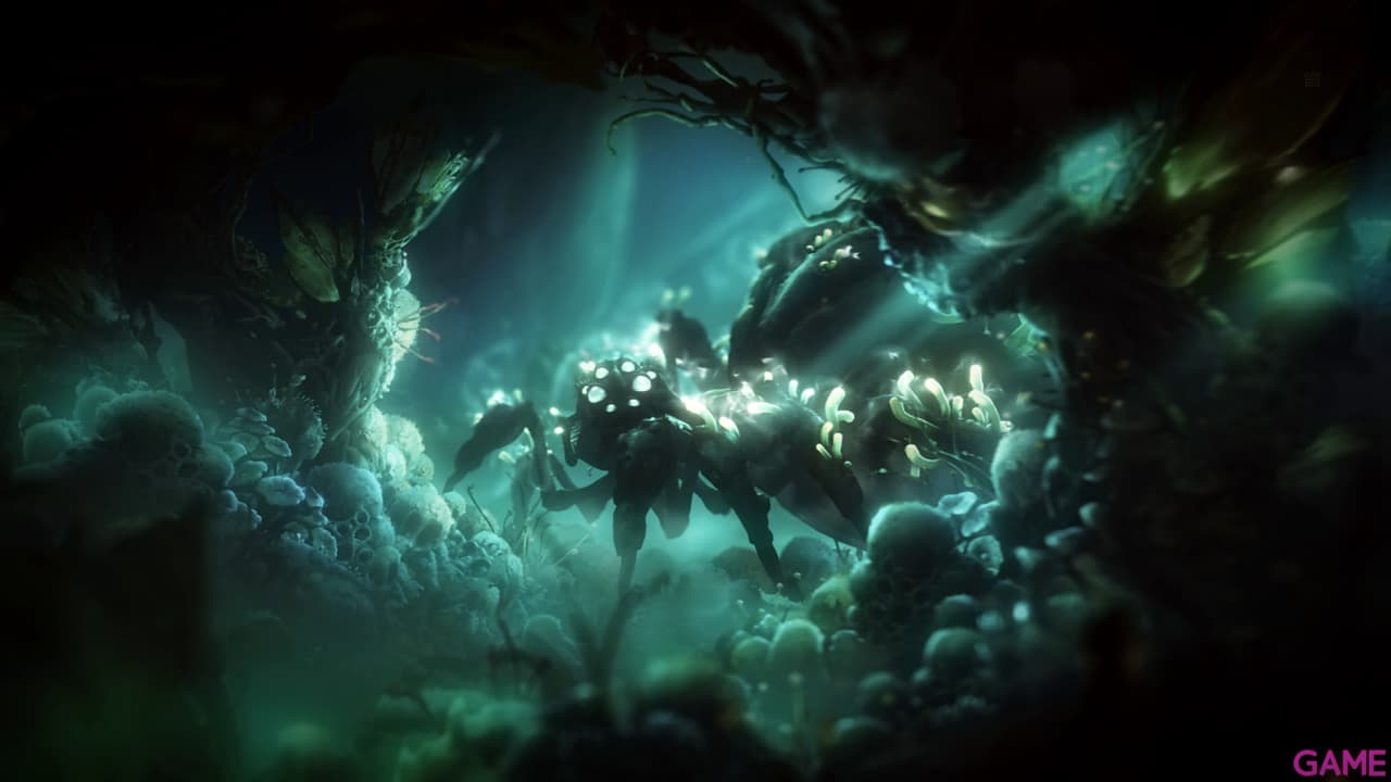 Ori and the Will of the Wisps Edicion Coleccionista