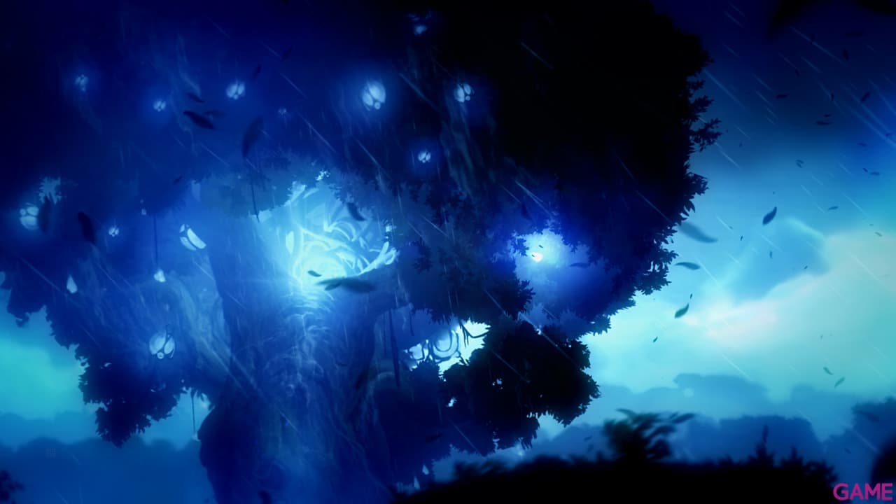 Ori and the Will of the Wisps Edicion Coleccionista