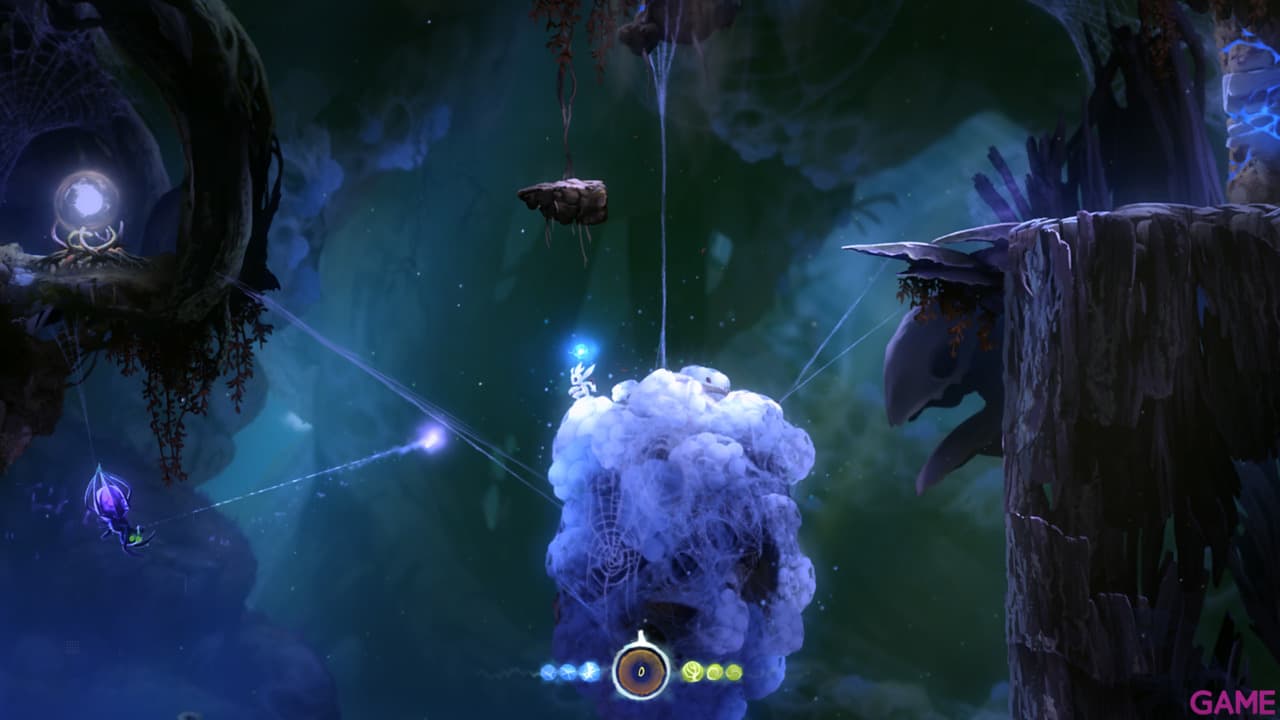 Ori and the Will of the Wisps Edicion Coleccionista
