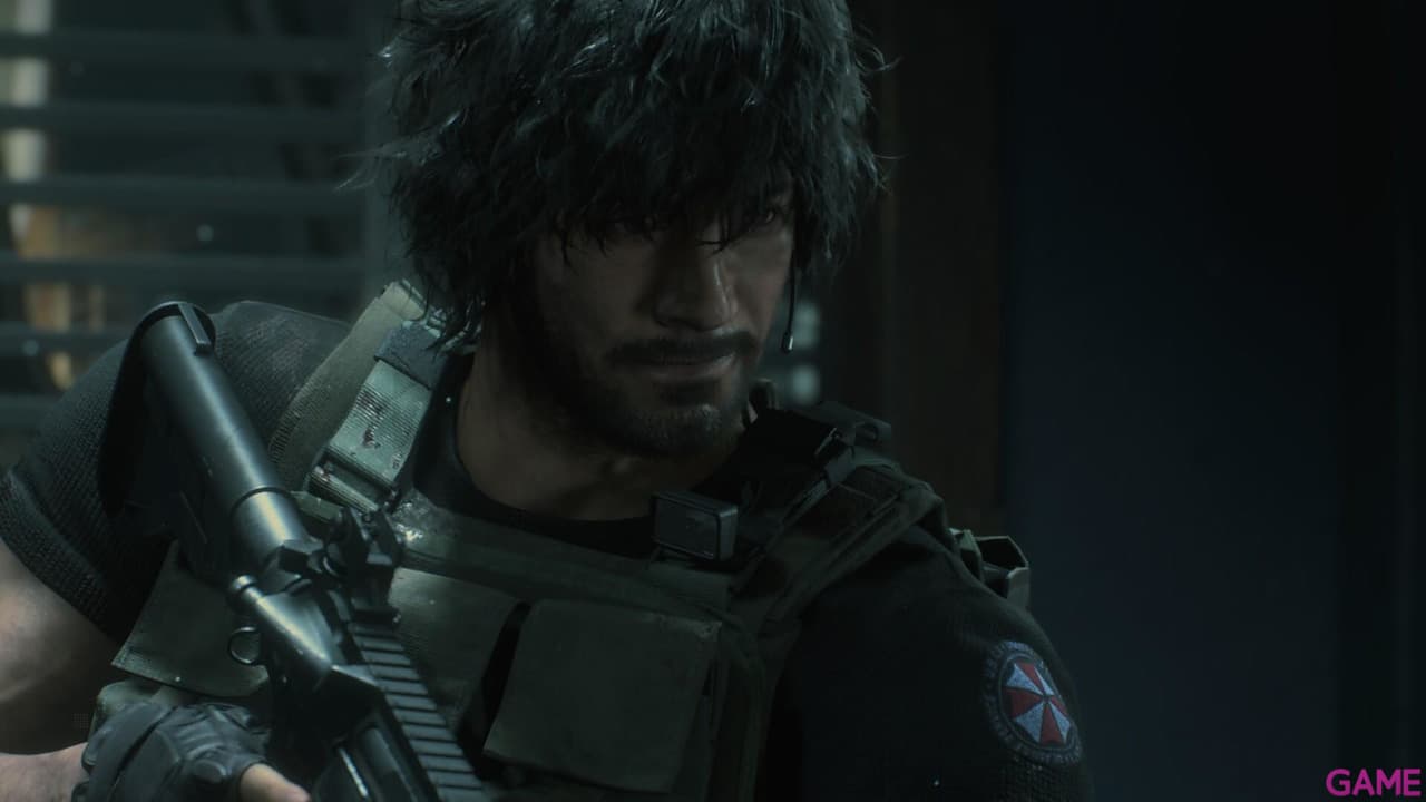 Resident Evil 3 Remake