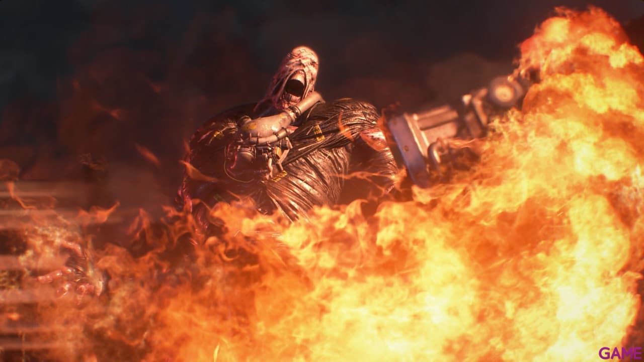 Resident Evil 3 Remake