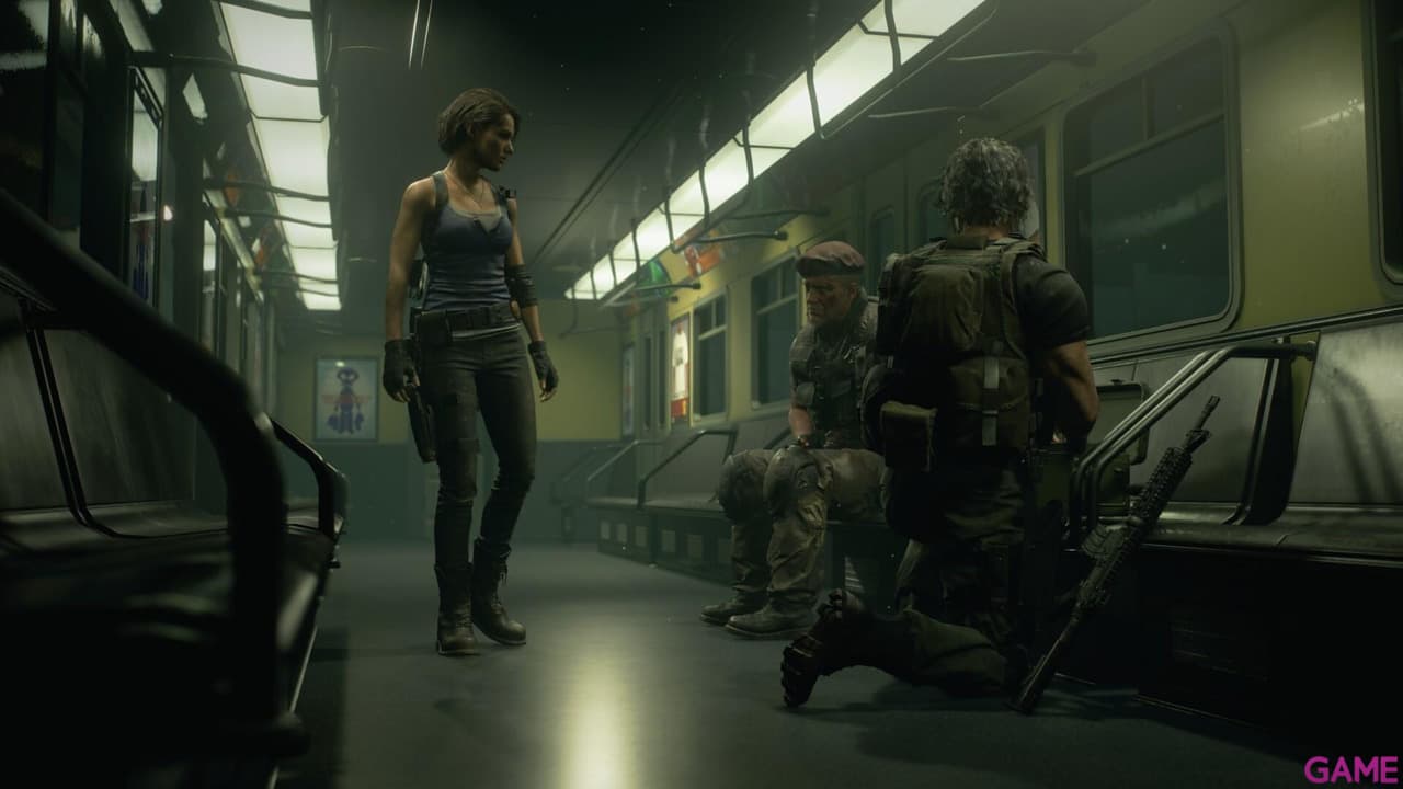 Resident Evil 3 Remake